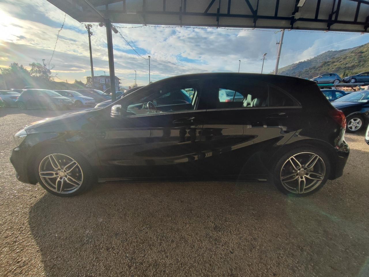 Mercedes-benz A 180 d Automatic Premium