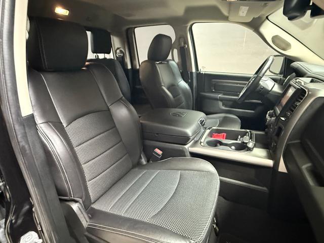 DODGE RAM 1500 SPORT- BLACK EDITION- PRONTA CONSE