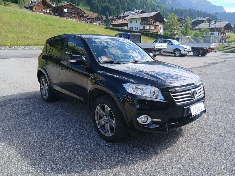 Toyota RAV4 RAV4 Crossover 2.2 d-4d Executive 150cv auto