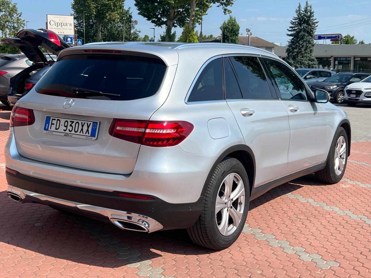 Mercedes-benz GLC 220 GLC 220 d 4Matic Exclusive