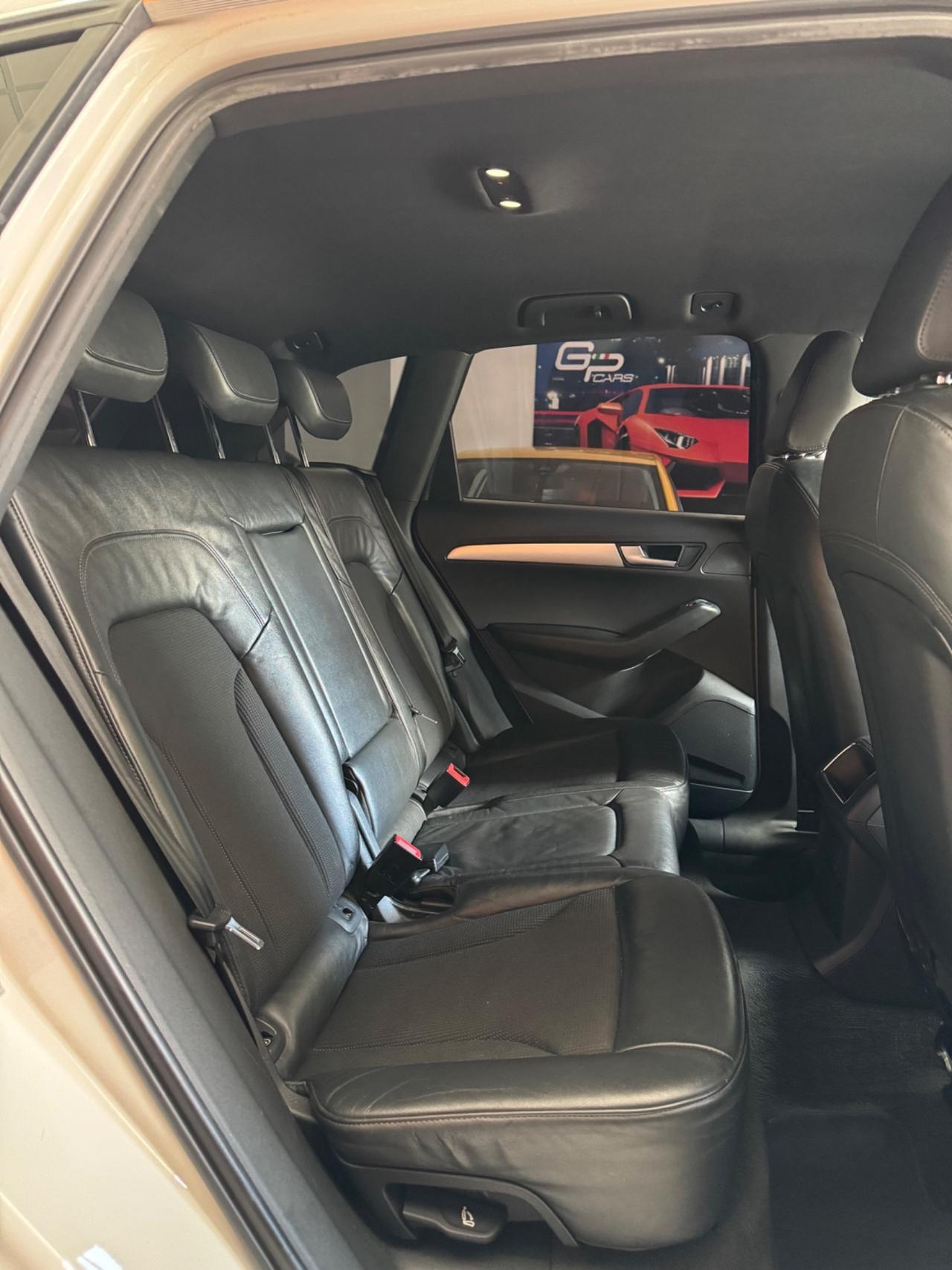 Audi Q5 3.0 V6 TDI quattro S tronic