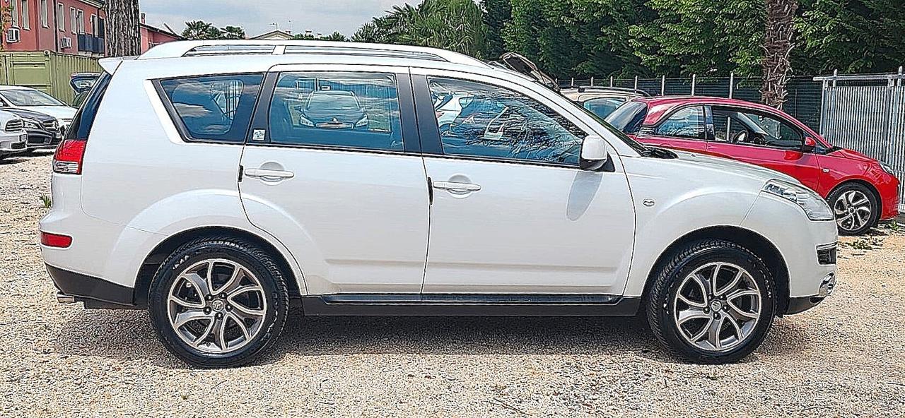 Citroen C-Crosser 2.2 HDi 160CV FAP 4WD INSERIBILE Seduction