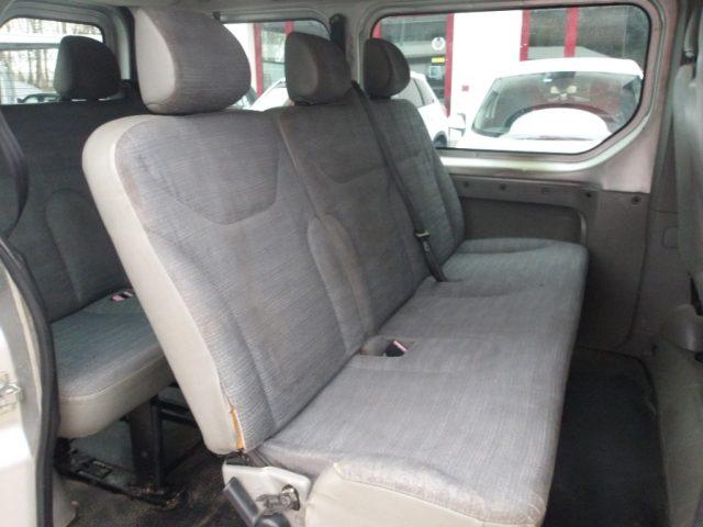 RENAULT Trafic 2.0dCi 115 9 POSTI - PASSO CORTO X COMMERCIANTI