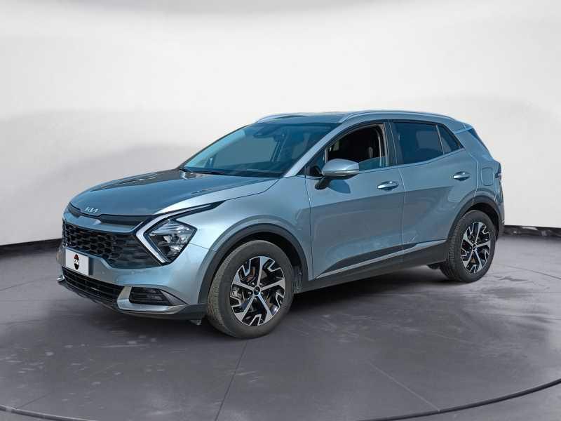 KIA Sportage 1.6 tgdi mhev Style imt