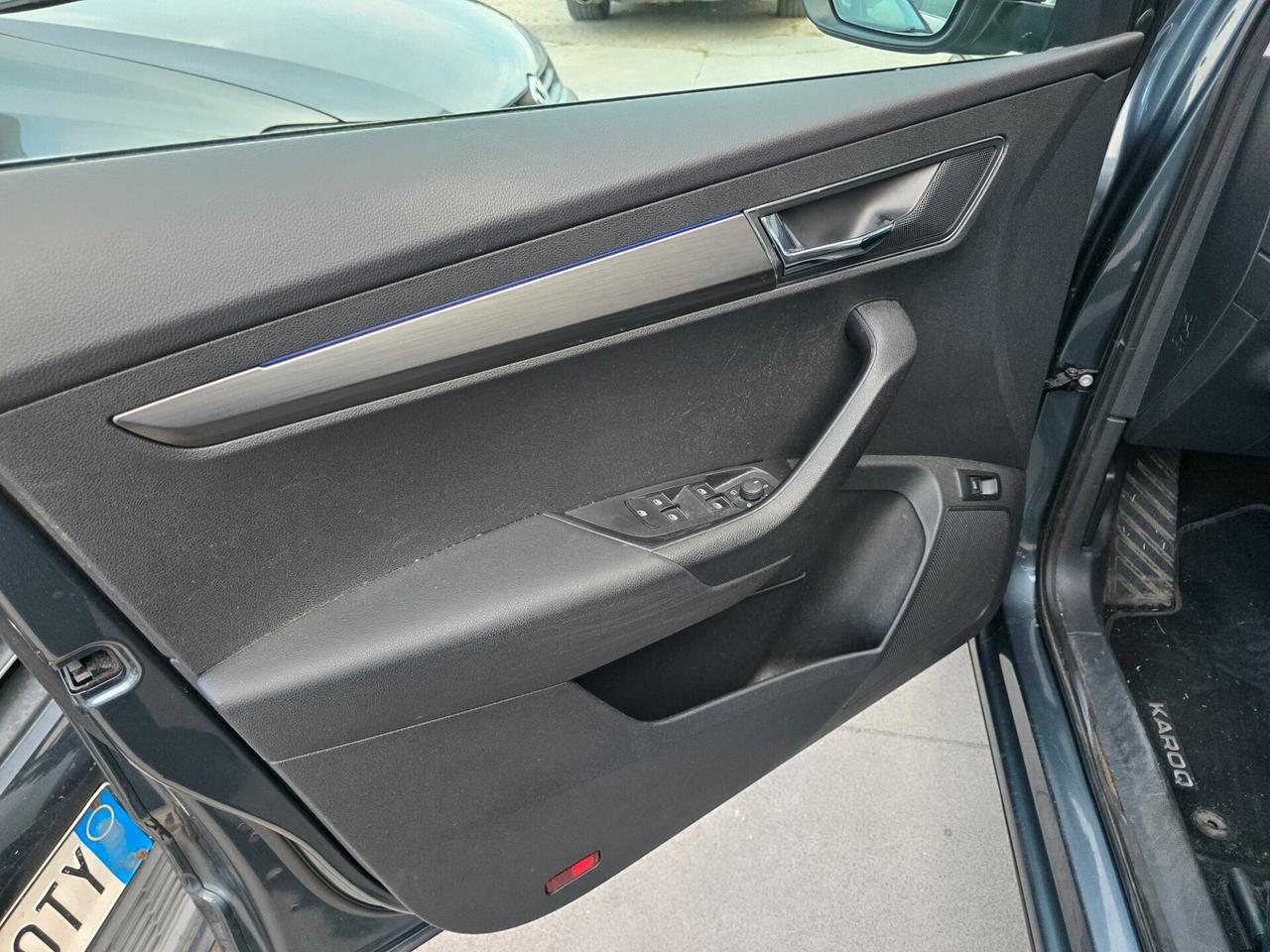 Skoda Karoq 1.5 TSI ACT DSG Executive