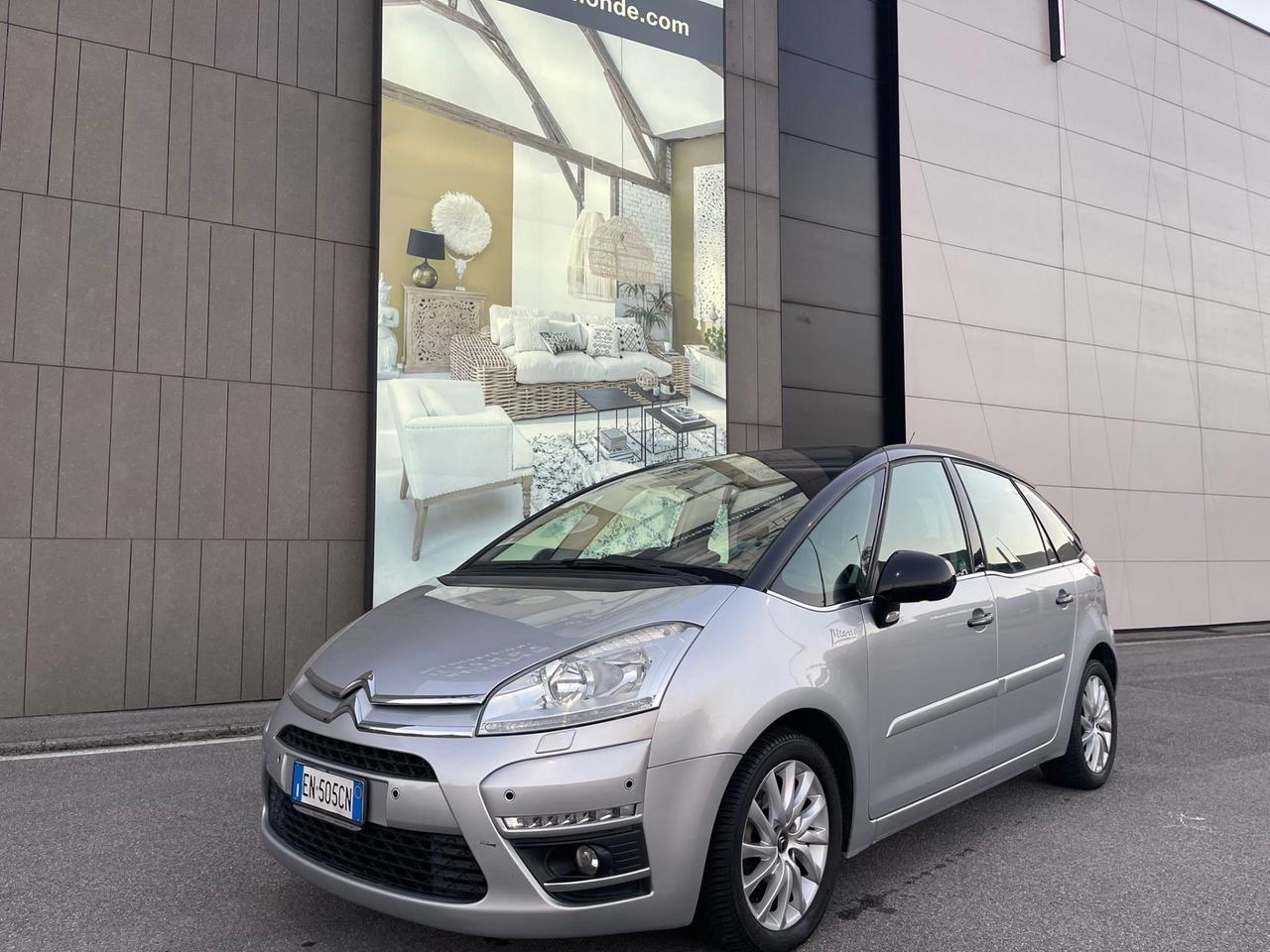 Citroen C4 Picasso 1.6 HDi 110 FAP Exclusive