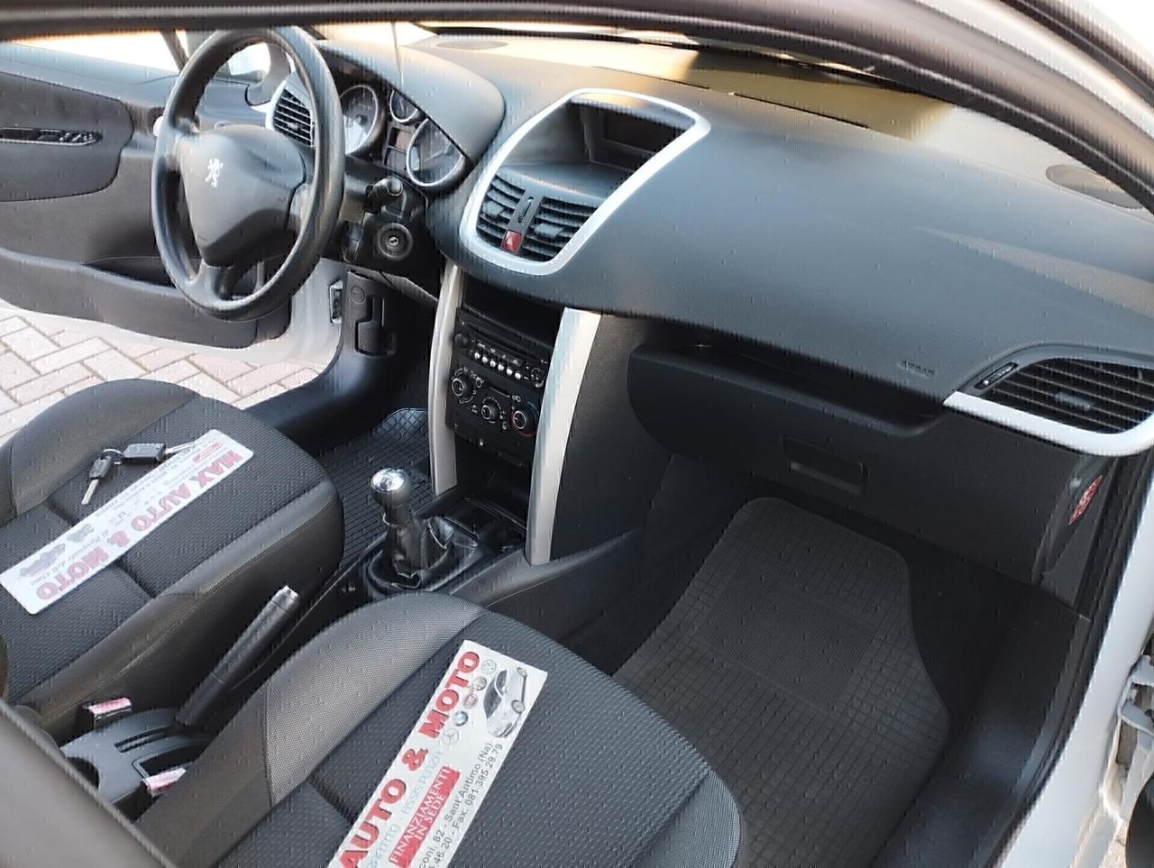 Peugeot 207 gpl - 1 PROPRIETARIO