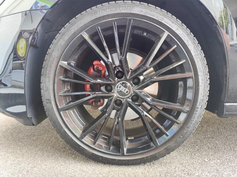 AUDI A3 4ª serie A3 SPB 35 TDI Business Advanced