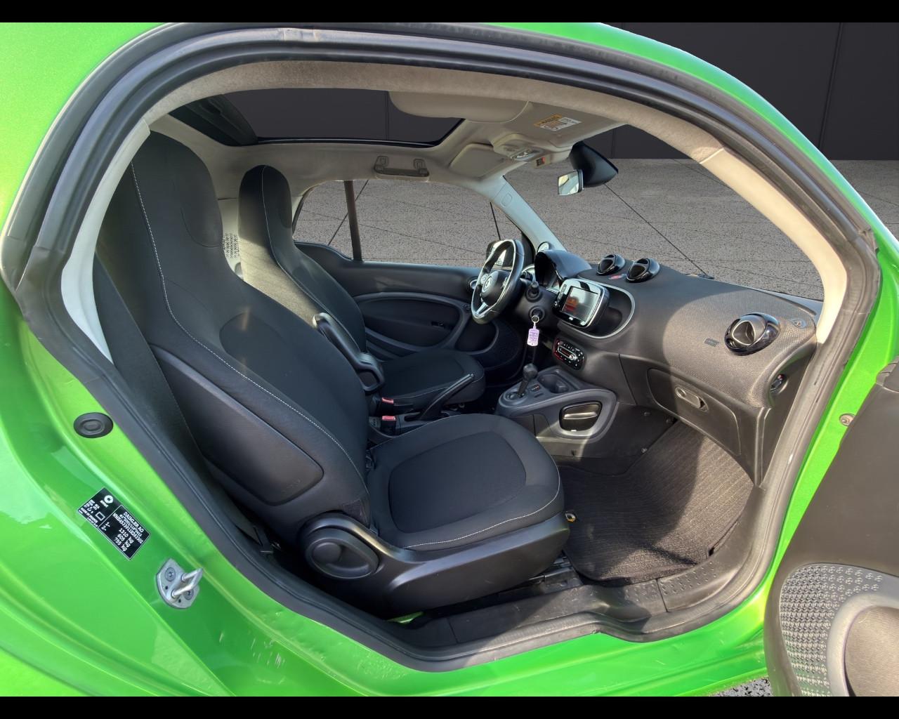 SMART fortwo electric drive Passion