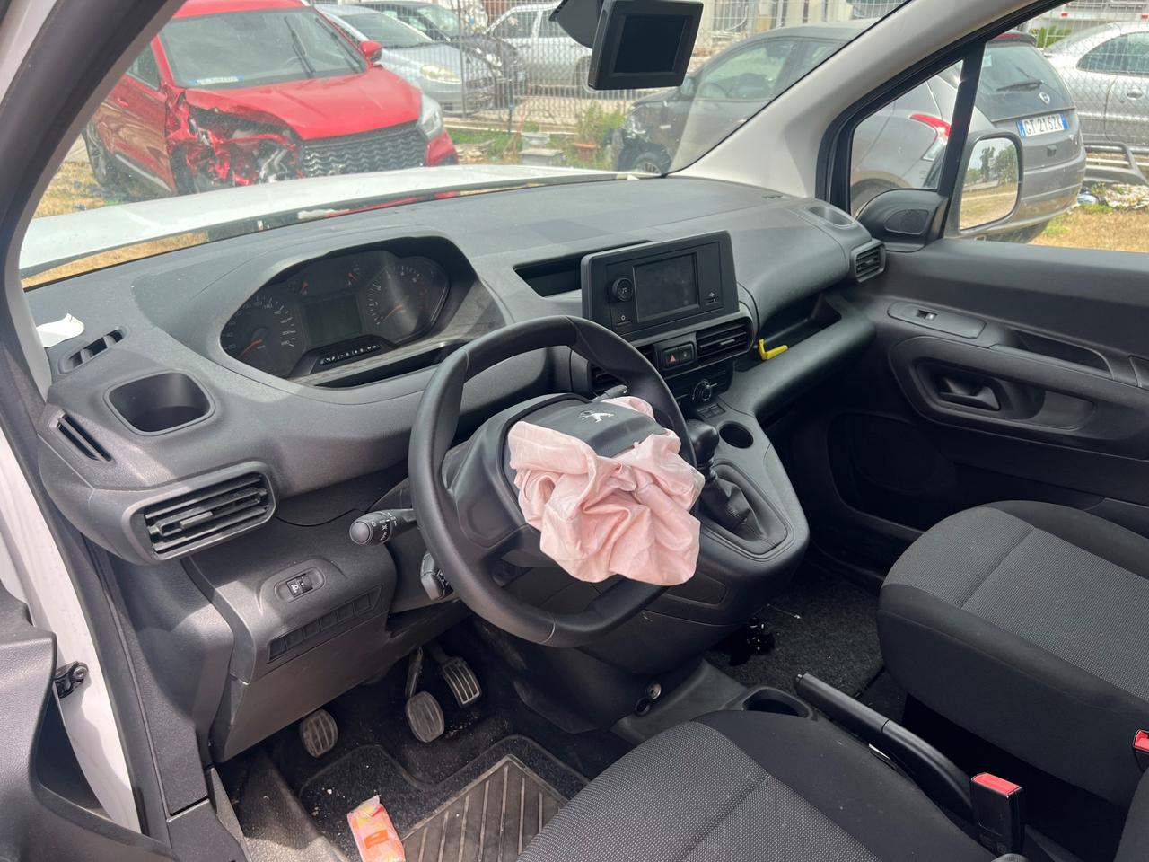 Peugeot Partner BlueHDi 100 S&S PC Furgone Premium