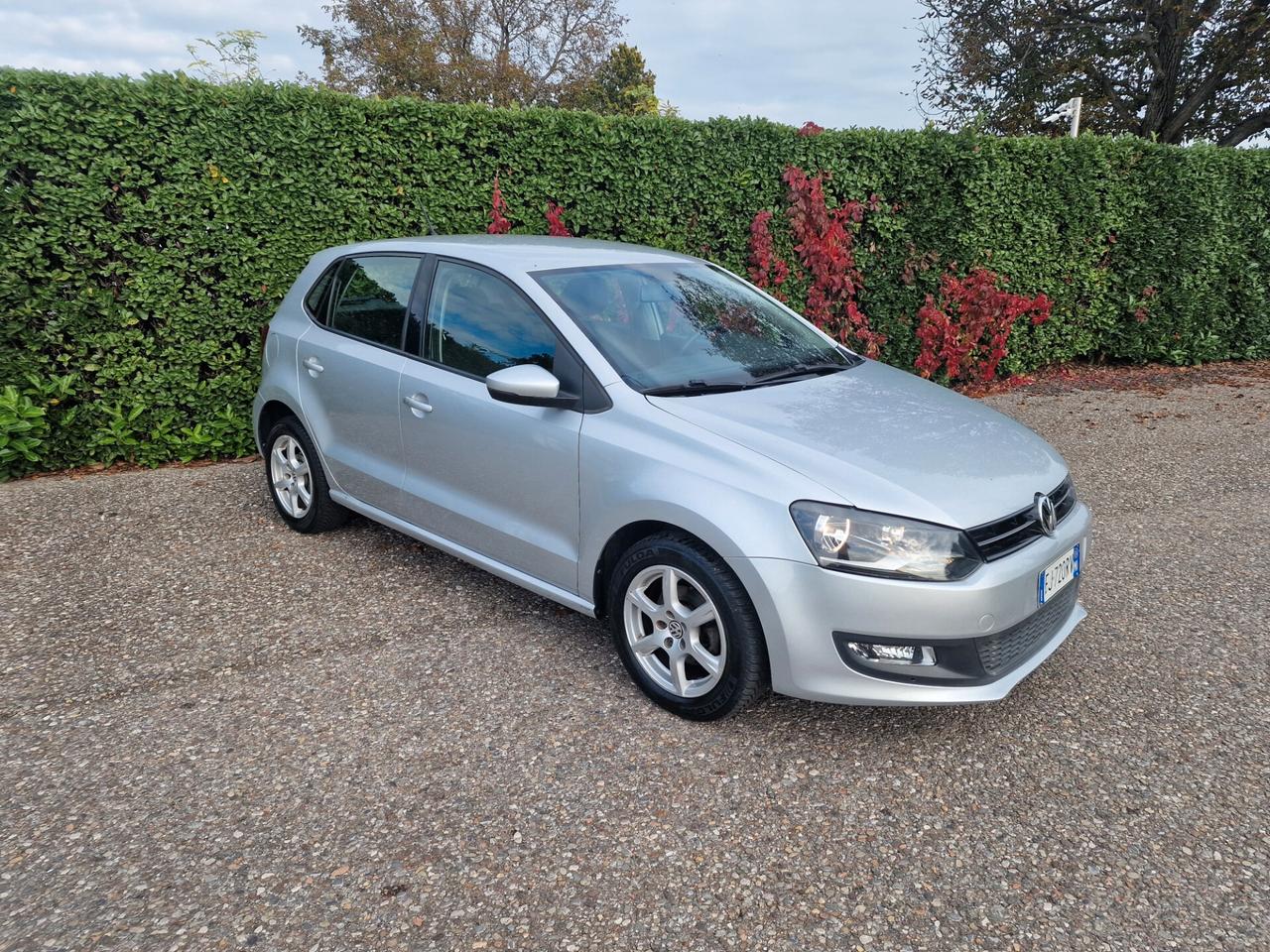 Volkswagen Polo 1.4 5p 88000km