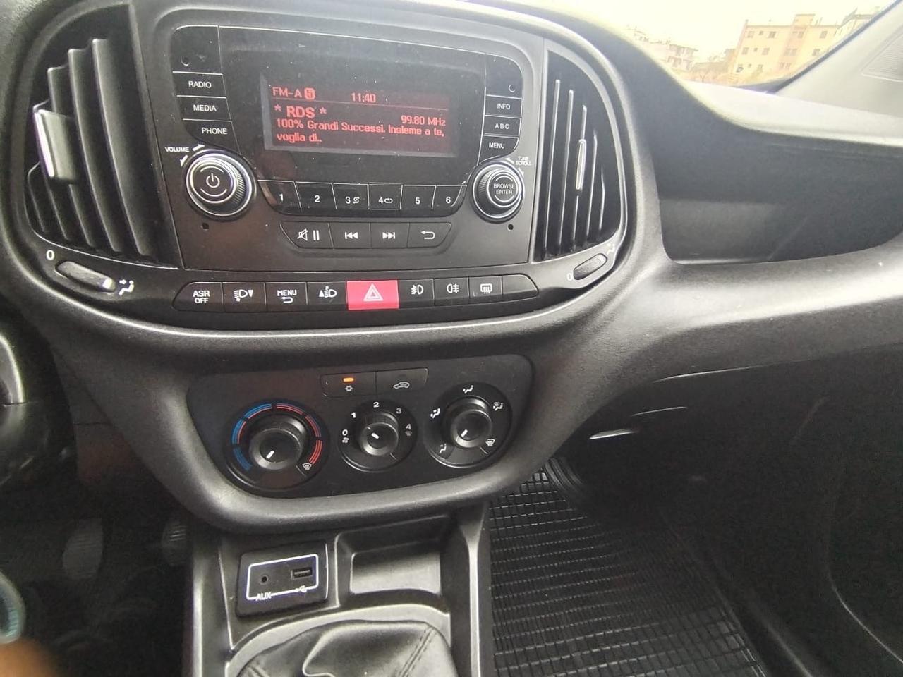 Fiat Doblo Doblò 1.3 MJT PC Combi N1