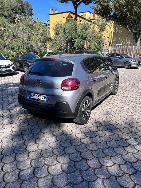 Citroën C3 PureTech 110 S&S MAX