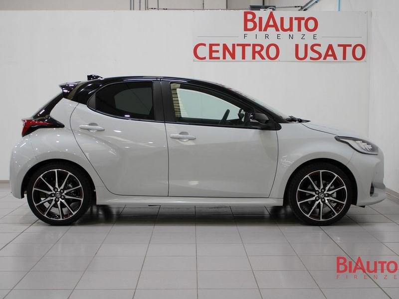 Toyota Yaris 1.5 130 Hybrid 5 porte GR Sport