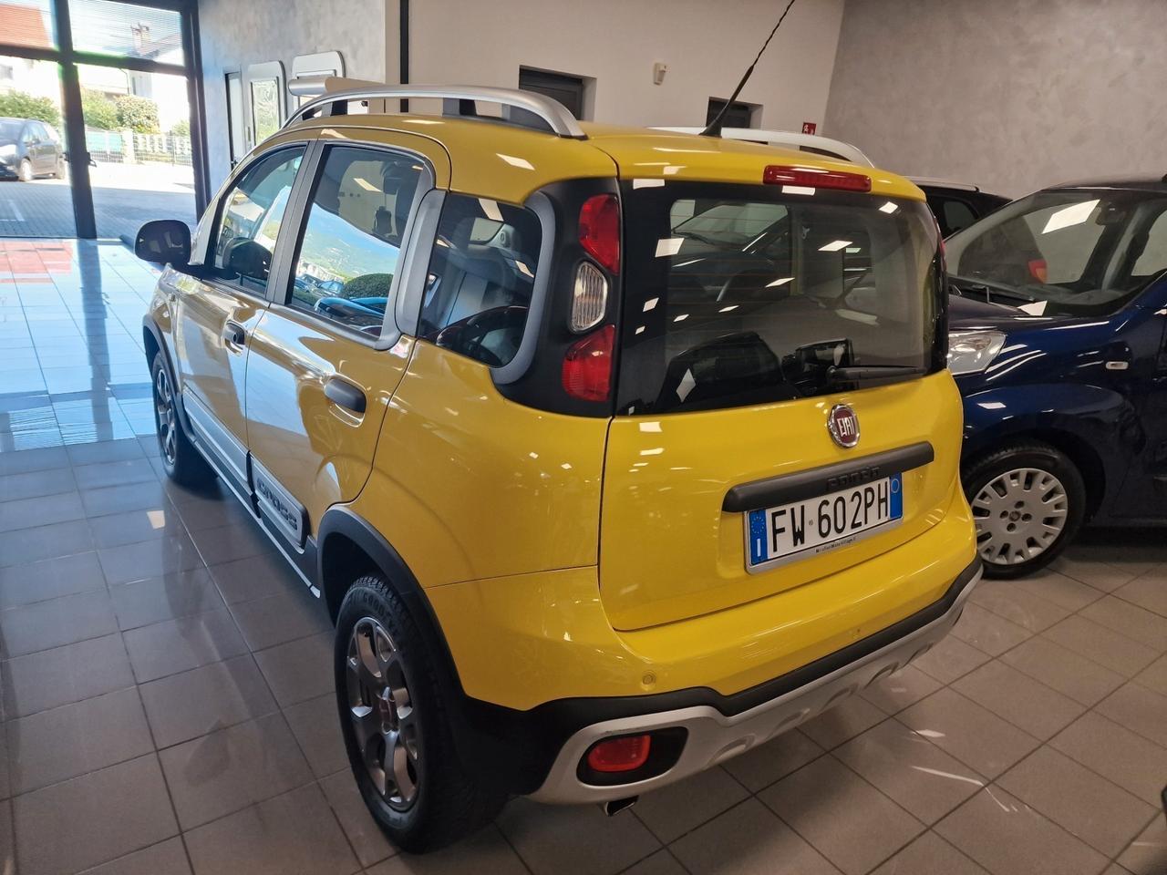 Fiat Panda 0.9 TwinAir Turbo S&S 4x4