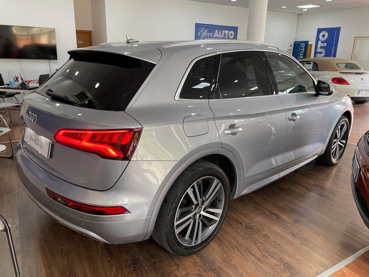 AUDI Q5 2.0 TDI 190 CV QUATTRO S-TRONIC SPORT