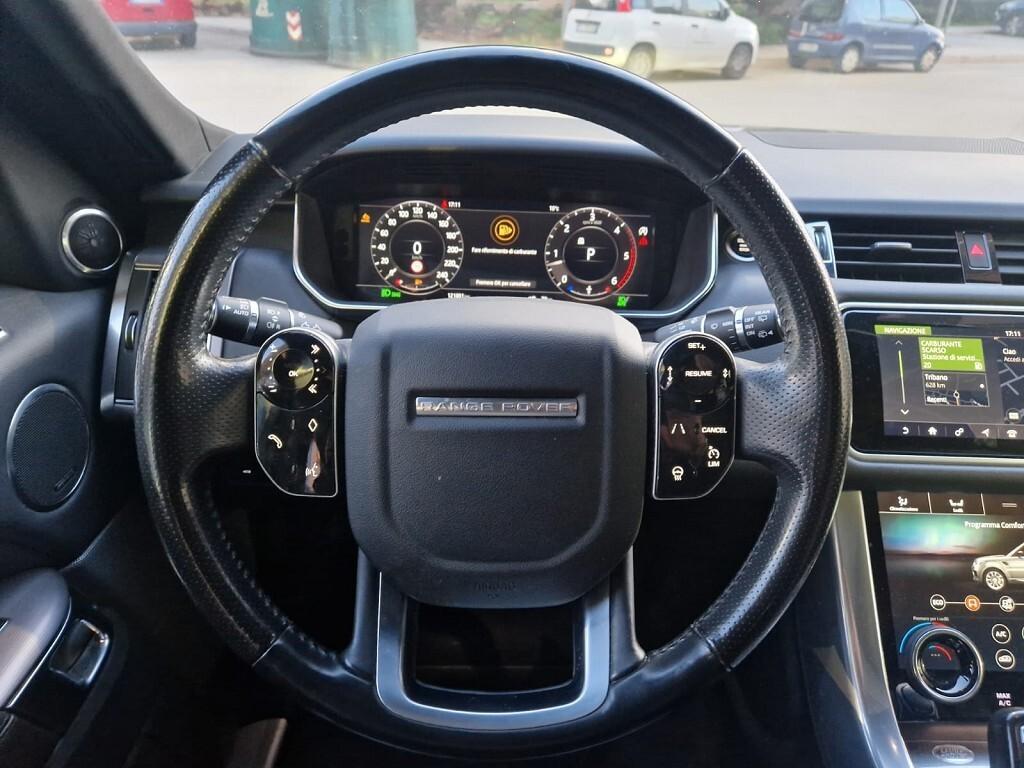 RANGE ROVER SPORT 3.0 SDV6 HSE DYNAMIC STRAFULL