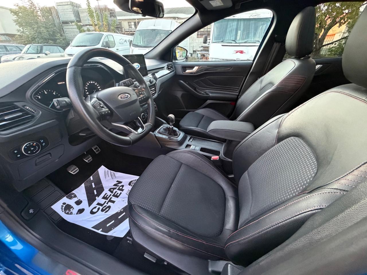 Ford Focus 1.5 TDCi 120 CV Start&Stop Powershift ST Line