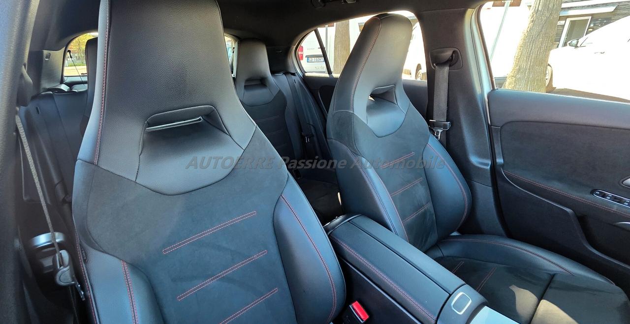 Mercedes-benz A 200 d AMG Line