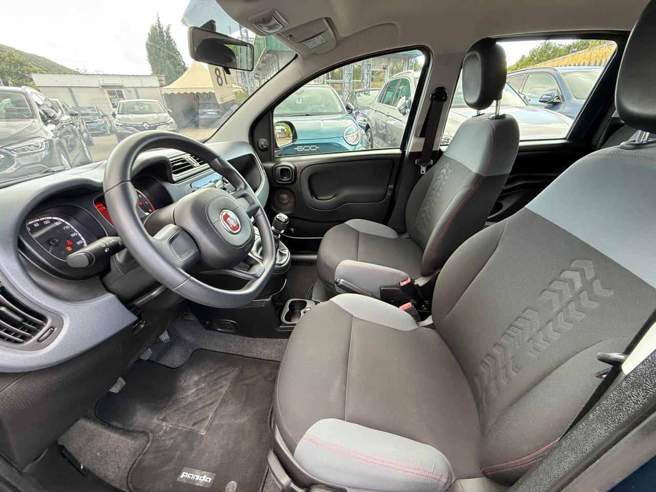 Fiat Panda 1.2 69 CV Easy