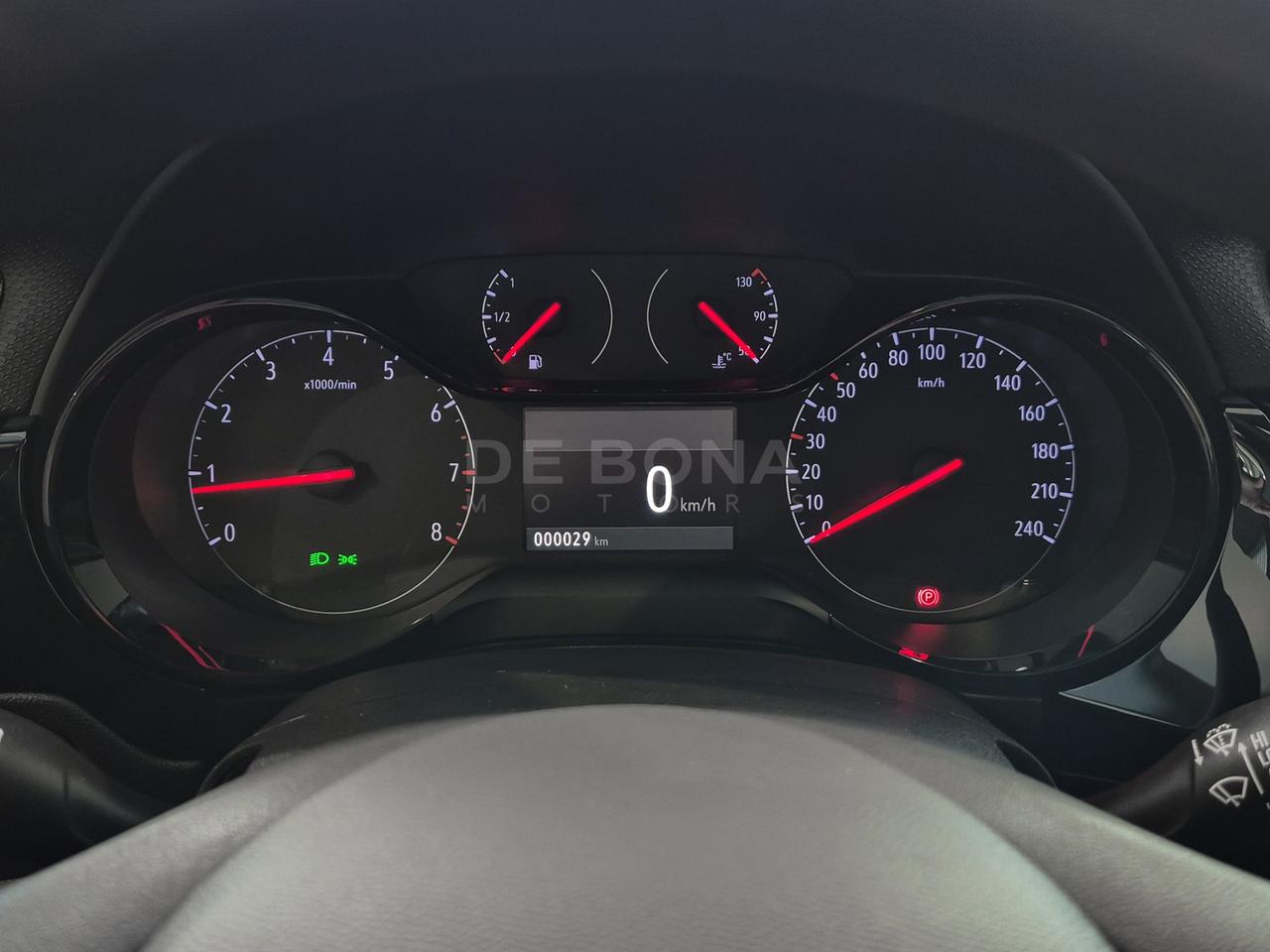 Opel Corsa 1.2 edition s&s 100cv