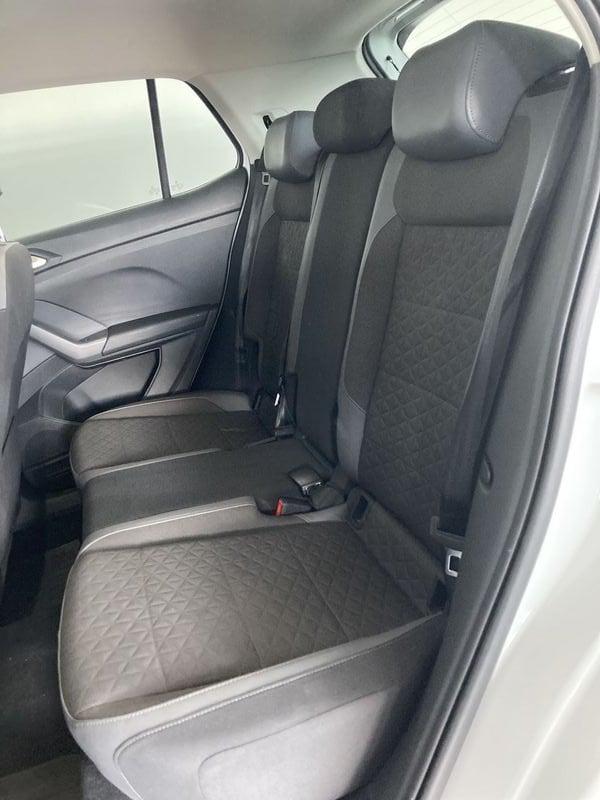 Volkswagen T-Cross T-Cross 1.6 tdi Advanced 95cv dsg