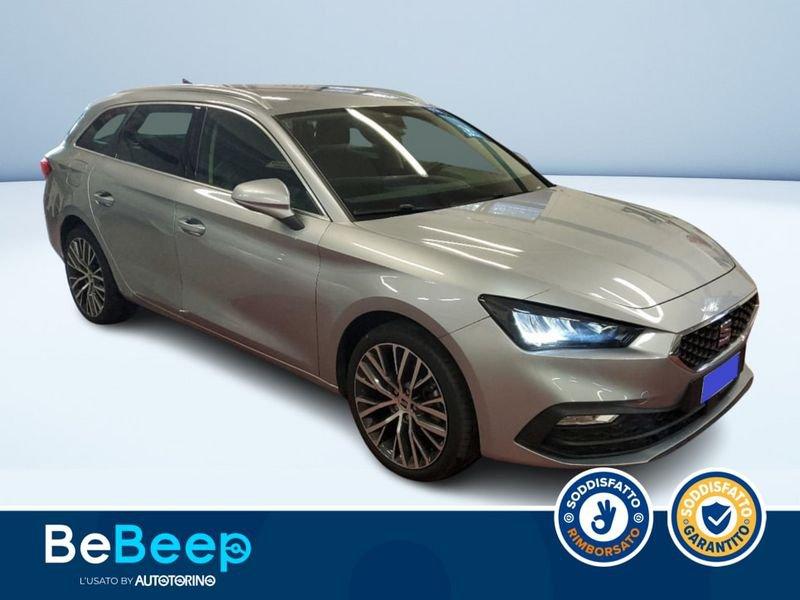 Seat Leon SPORTSTOURER 1.5 ETSI XCELLENCE 150CV DSG