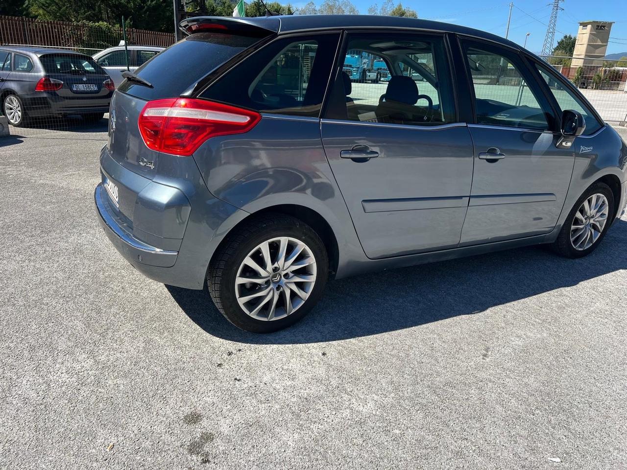 Citroen C4 Picasso 1.6 HDI Exclusive