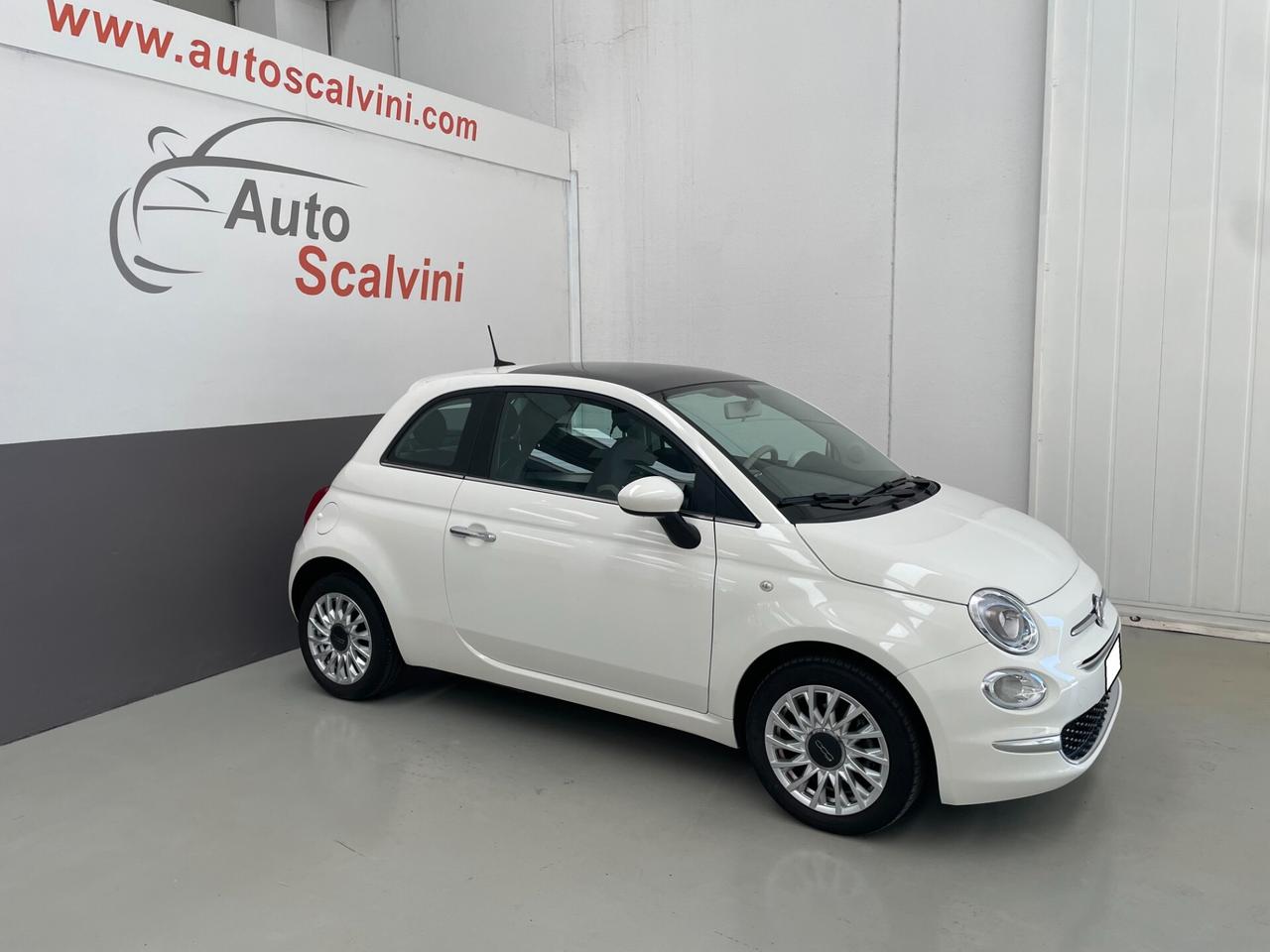 Fiat 500 1.2 EasyPower