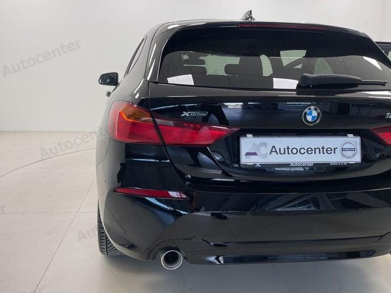 BMW Serie 1 120d xDrive 5p. Sport