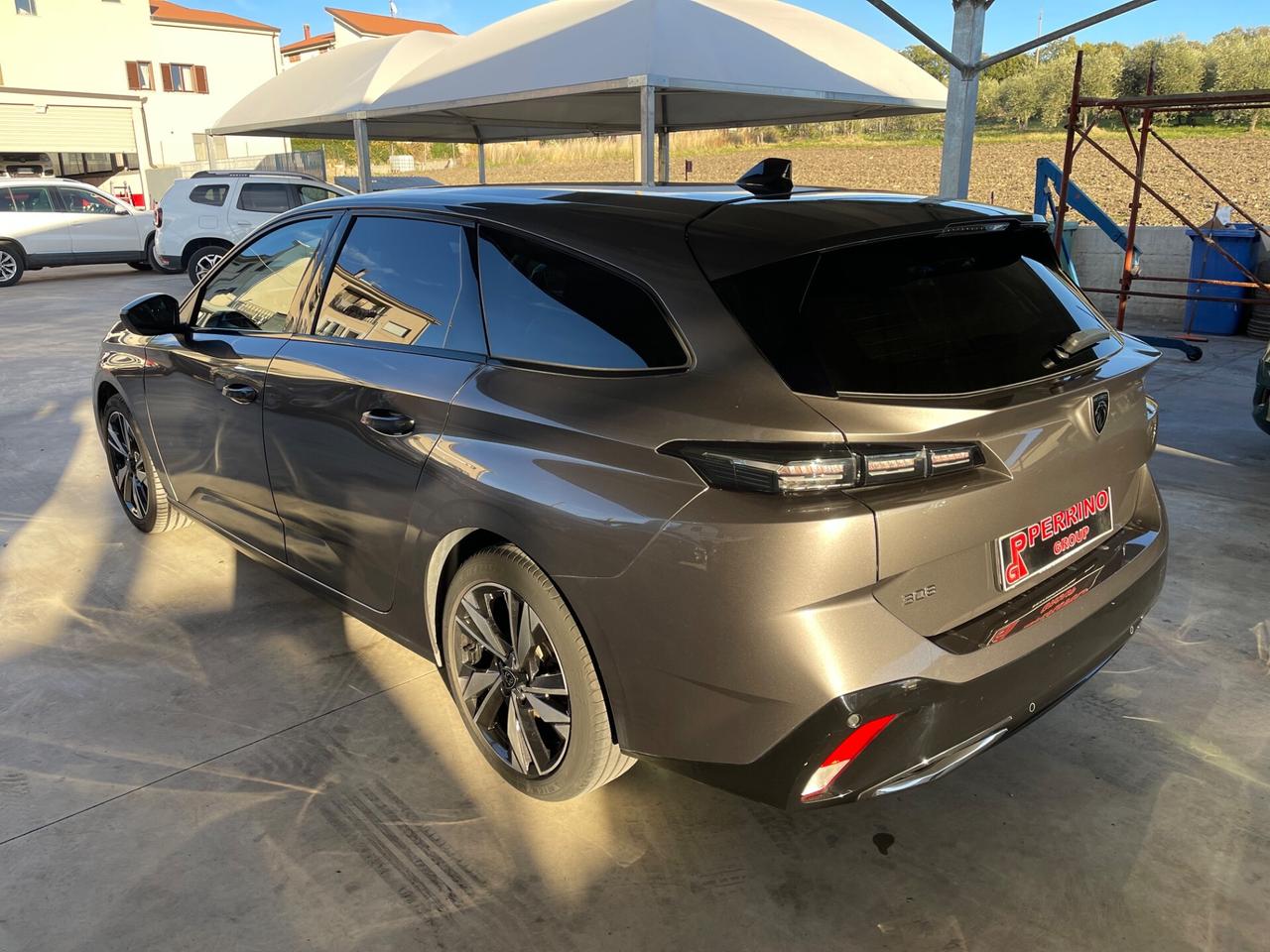 Peugeot 308 BlueHDi 130 S&S EAT8 SW Allure Pack