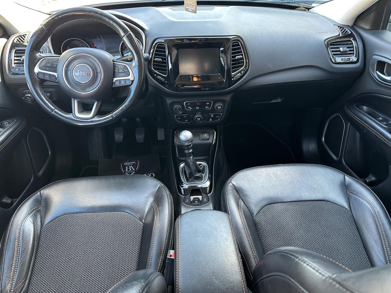 Jeep Compass 1.6 MJT Limited 2018