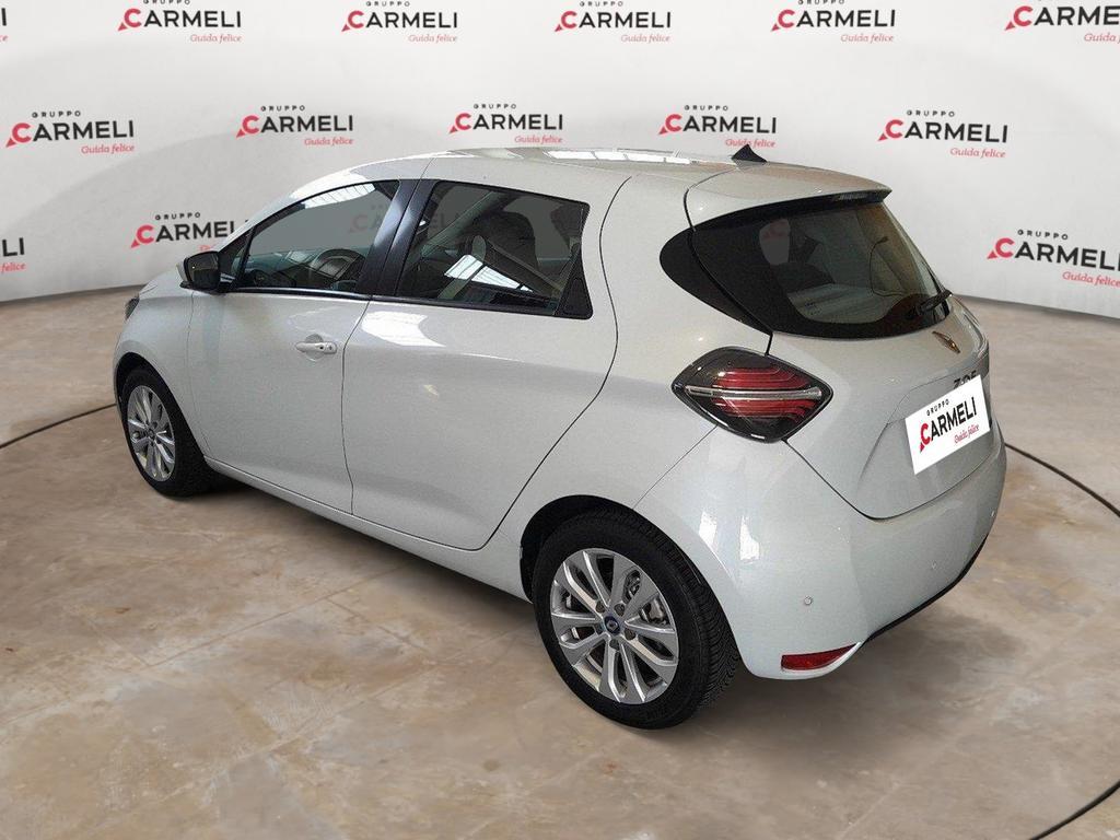 Renault Zoe Zen R135 Flex e-shifter