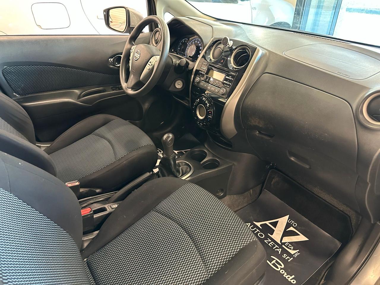 Nissan Note 1.5 dCi Tekna