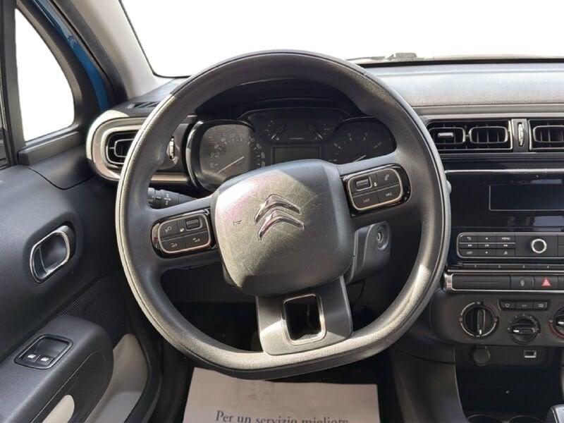 Citroën C3 C3 1.2 puretech Elle s&s 82cv my18