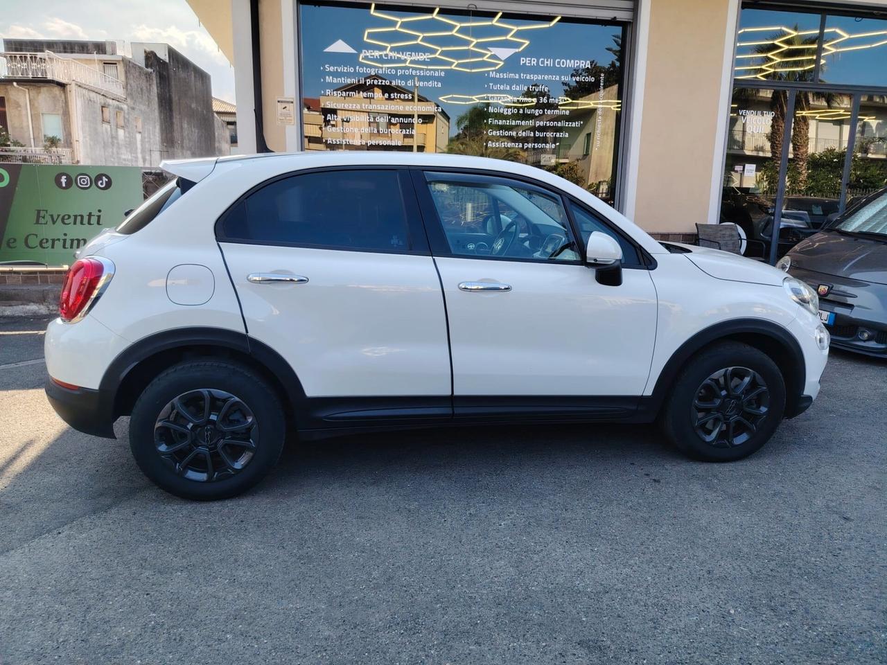 Fiat 500X 1.3 MultiJet 95 CV Pop Star