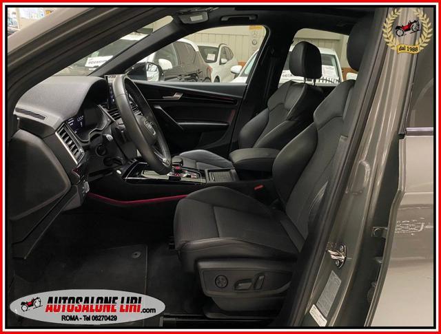 AUDI Q5 Sportback 40 TDI 204 CV quattro S tronic S line