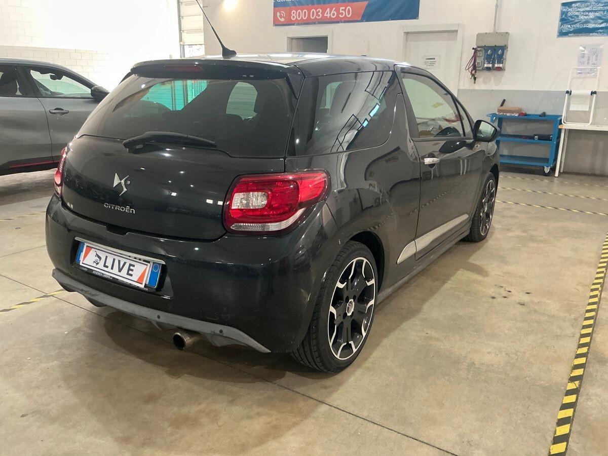 Ds DS3 3 1.4 VTi 95 Chic