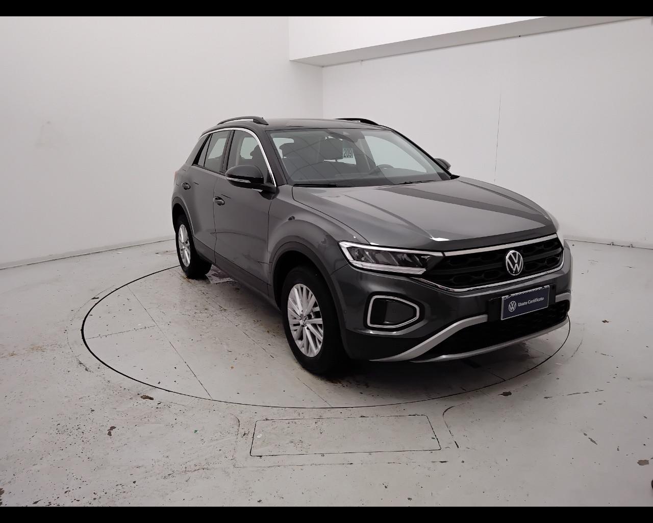 VOLKSWAGEN T-Roc I 2022 - T-Roc 1.5 tsi Life dsg
