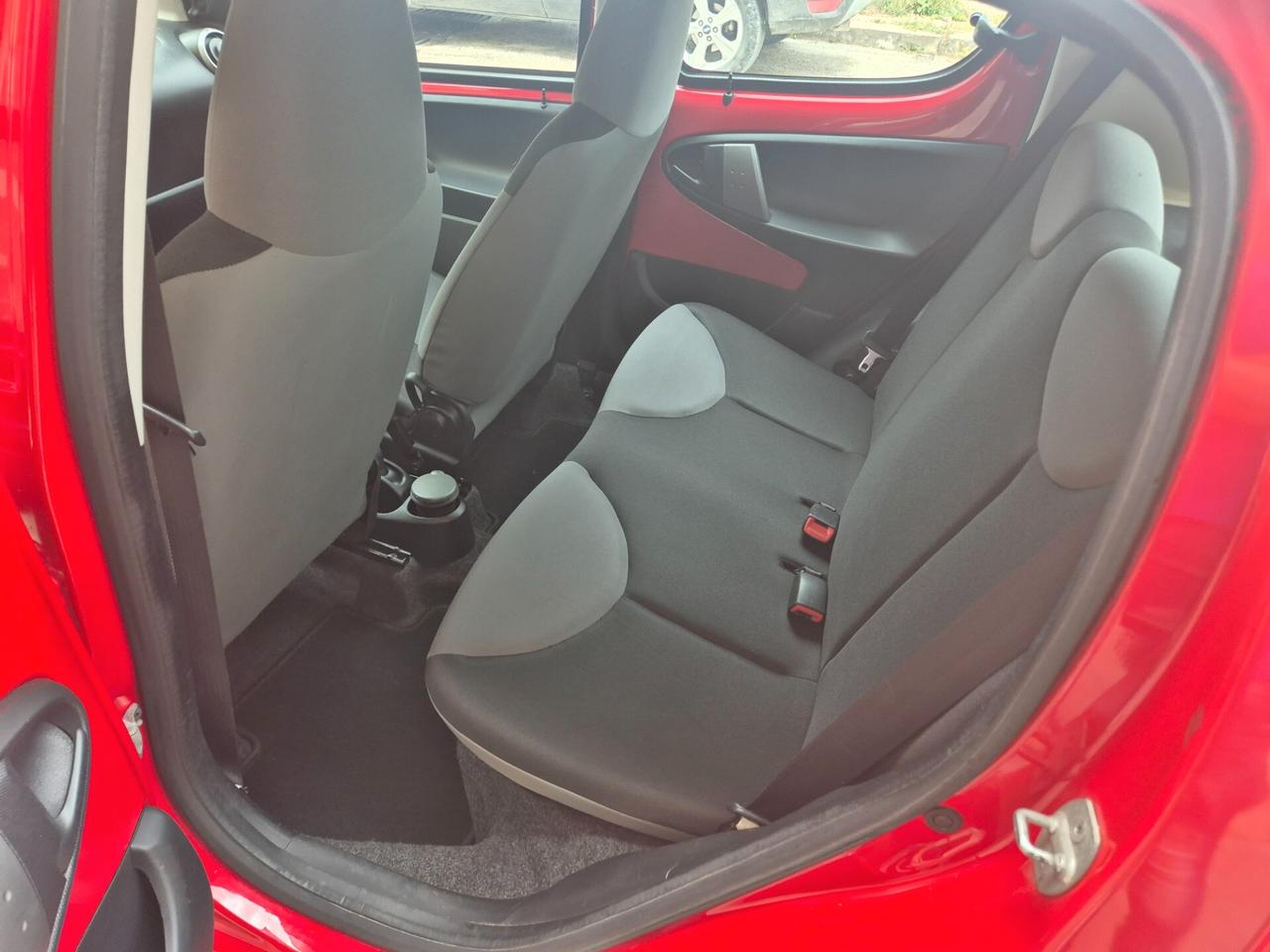 CITROEN C1 ANNO 2013 1.0 BENZINA 5 PORTE KM CERTIF