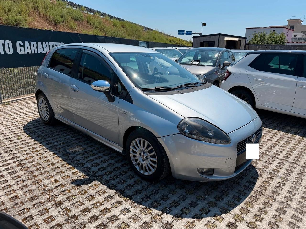 Fiat Grande Punto 1.3 MJT 75 CV 5 porte Dynamic-2006