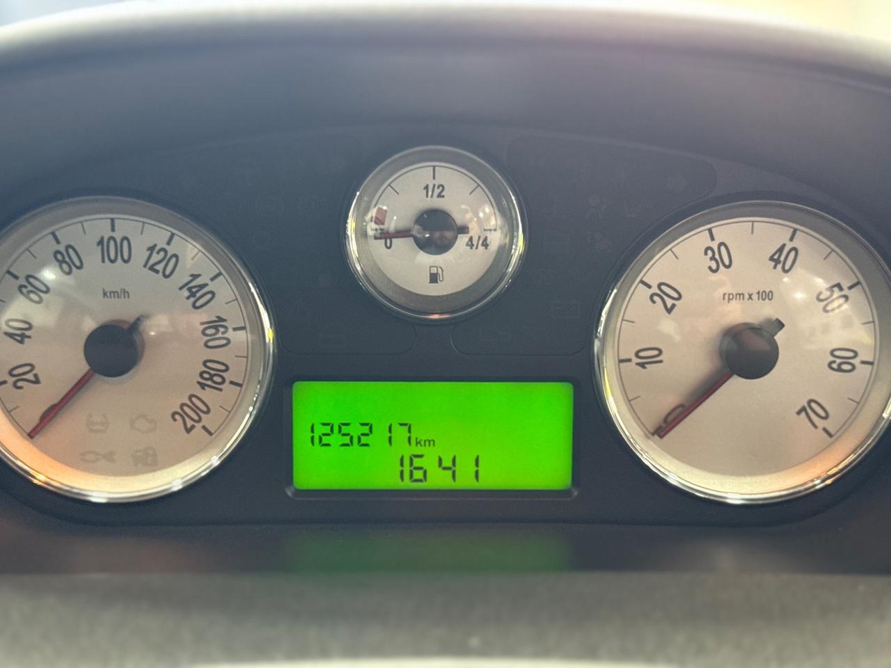 Lancia Ypsilon 1.2 2010 120 mila km nuova