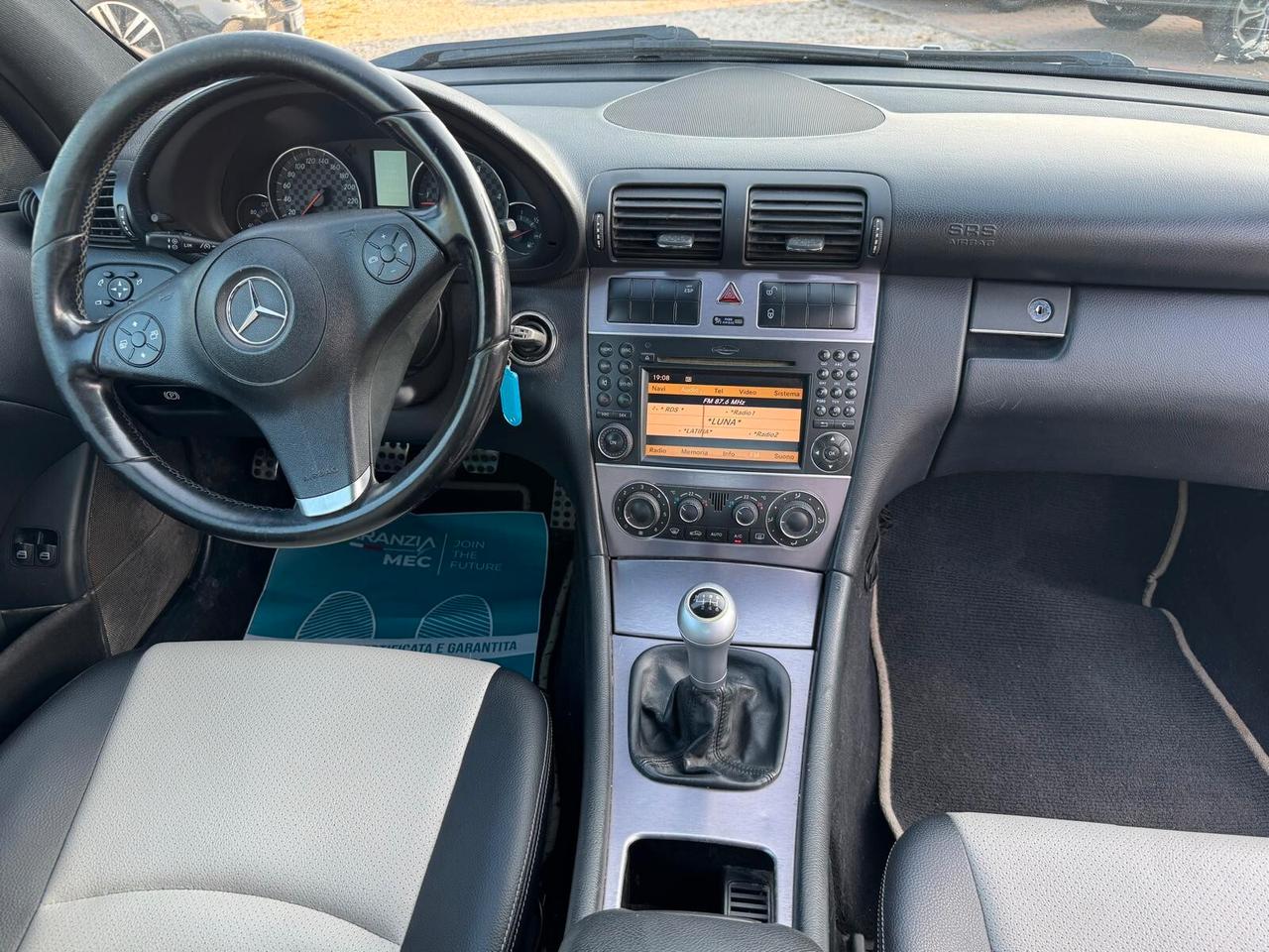 MERCEDES - Classe CLC - 220 CDI Sport - FINANZIABILE