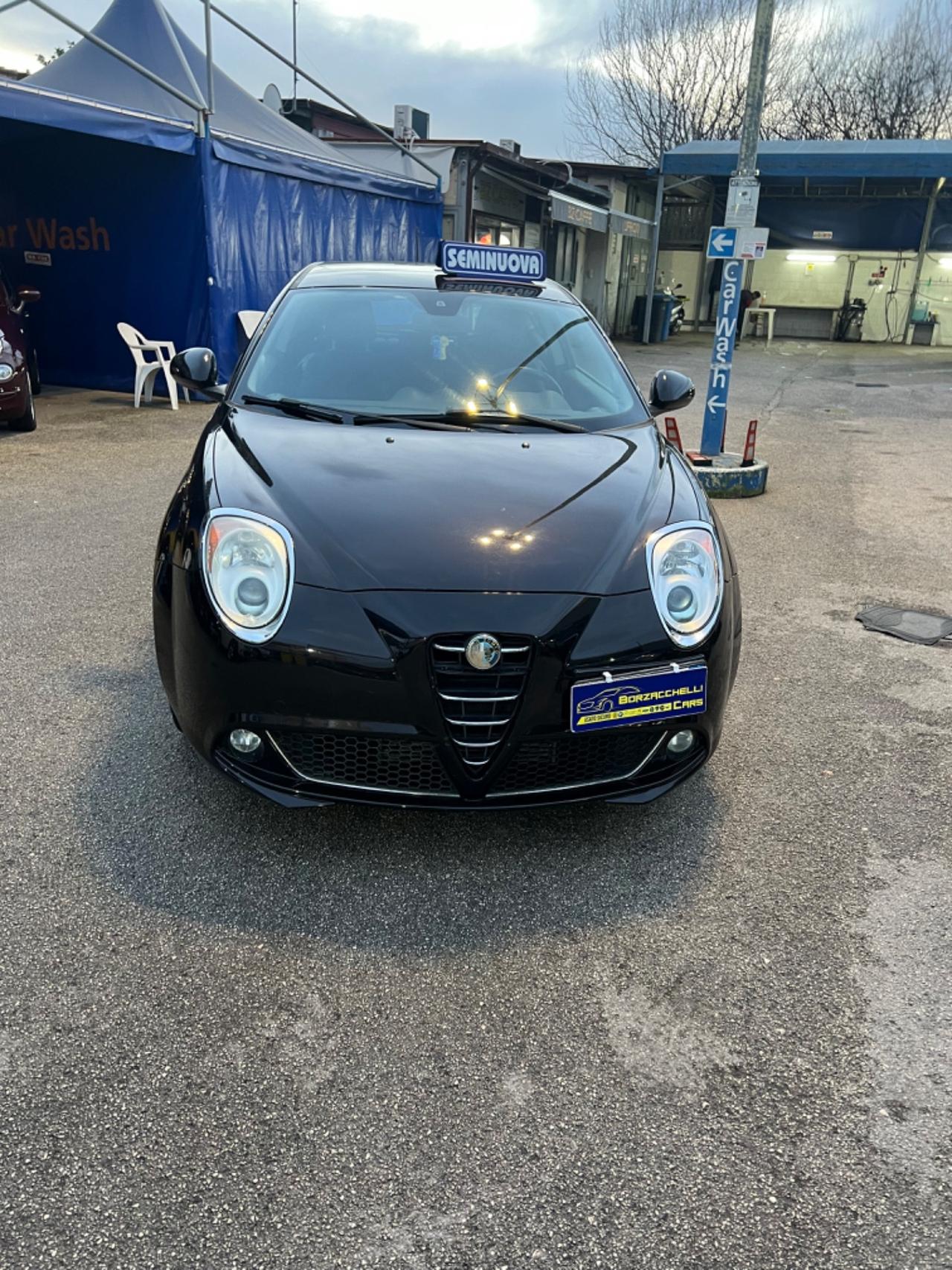 Alfa Romeo MiTo 1.3 JTD