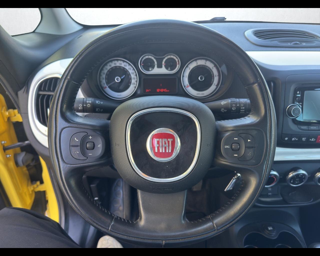 FIAT 500L - 500L 1.6 Multijet 105 CV Trekking
