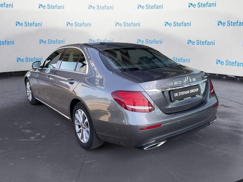 Mercedes-Benz Classe E E 220d 4Matic Business Sport