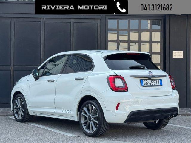 FIAT 500X 1.0 T3 120 CV Sport telecamera, keyless