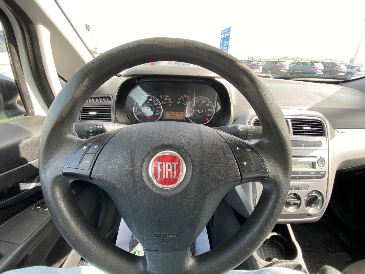 FIAT Punto 1.3 Multijet 5 porte GARANTITA
