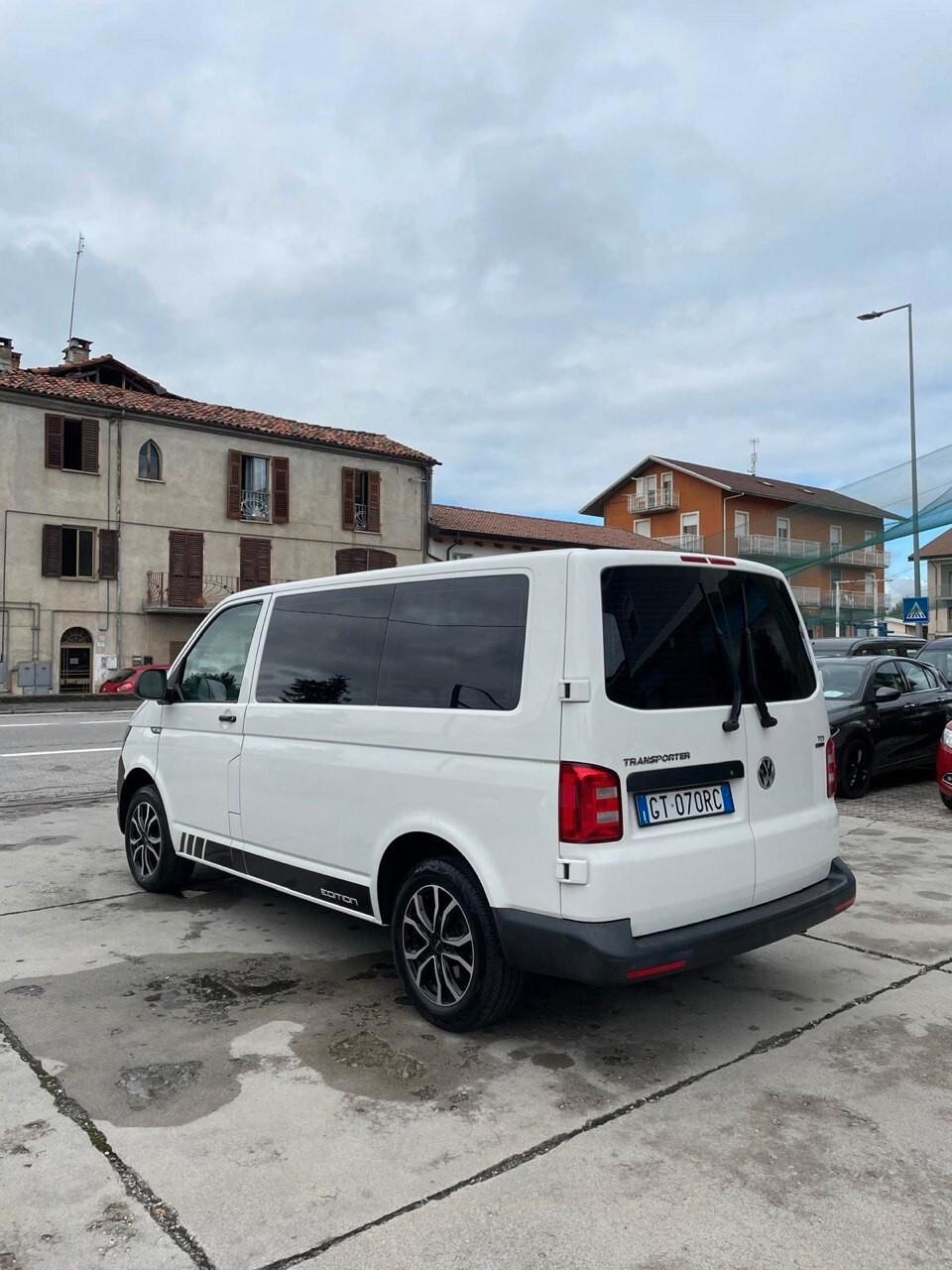 Volkswagen Transporter 2.0 TDI 150CV 4Motion PL Kombi Business
