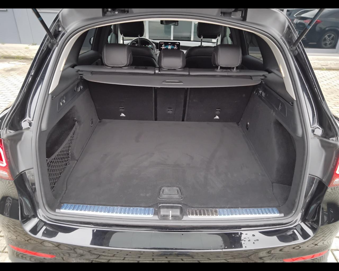 Mercedes-Benz GLC - X253 2019 - GLC 200 d Premium 4matic auto